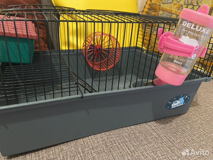 Клетка для грызунов