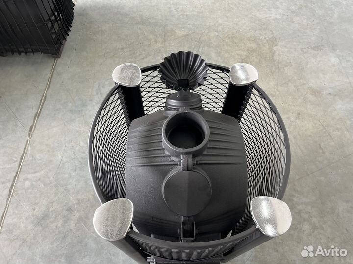 Печь банная TMF Черная жемчужина Люмина плюс