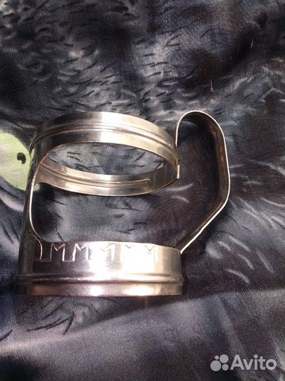 Подстаканник СССР