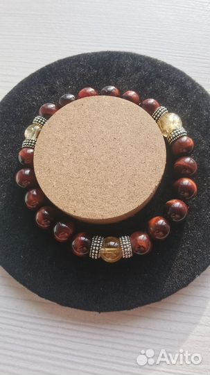 Браслеты из натуральных камней