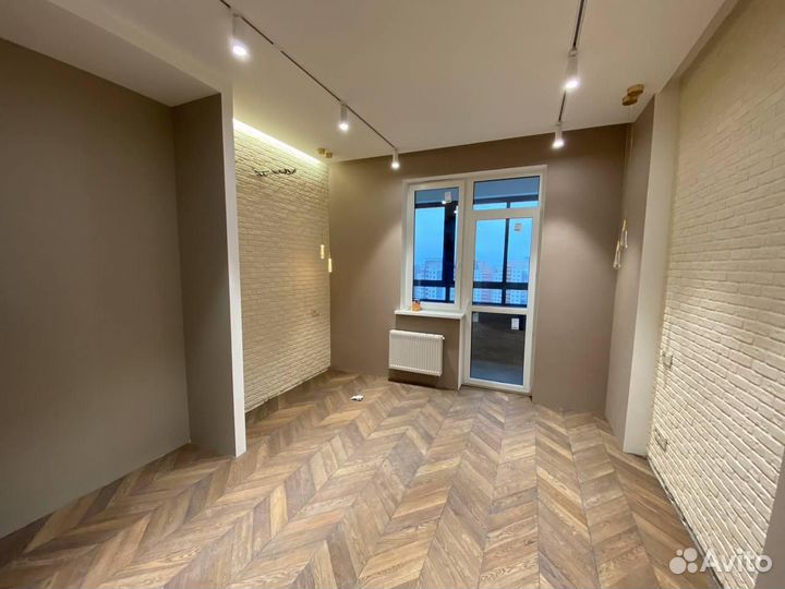 Ремонт квартир под ключ