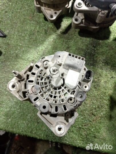 Генератор Фольцваген Поло 1.6 2013