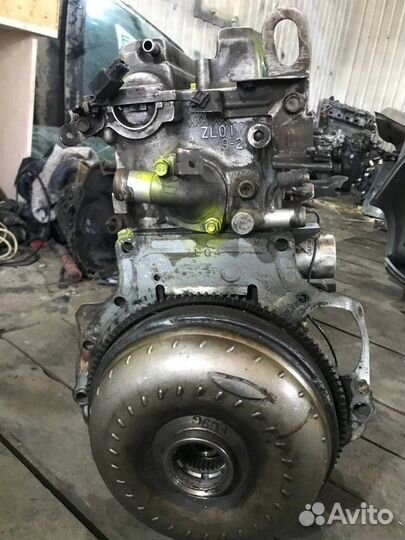 Двигатель Mazda 323 Bj 2002