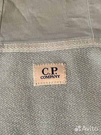 Зип худи cp company