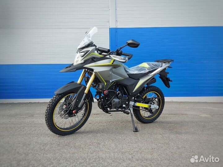 Мотоцикл Corsar 250