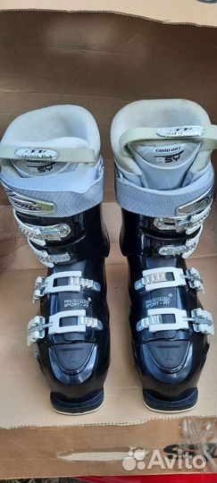 Горнолыжные ботинки