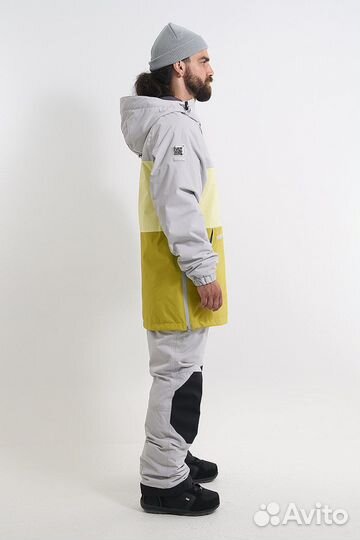 Куртка сноубордическая Alias анорак