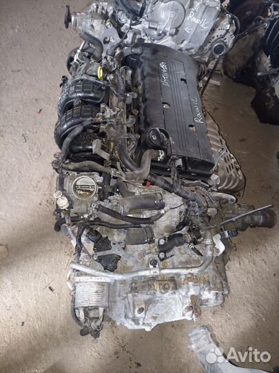 Двигатель 4B12 митсубиси аутлендер 2007-2012