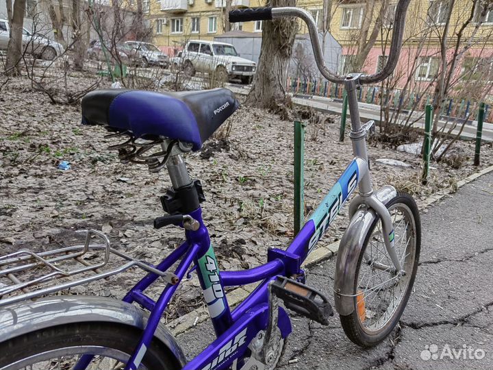 Велосипед подростковый