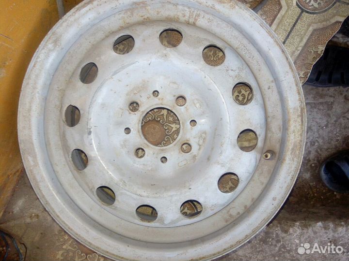 Штампы на ваз