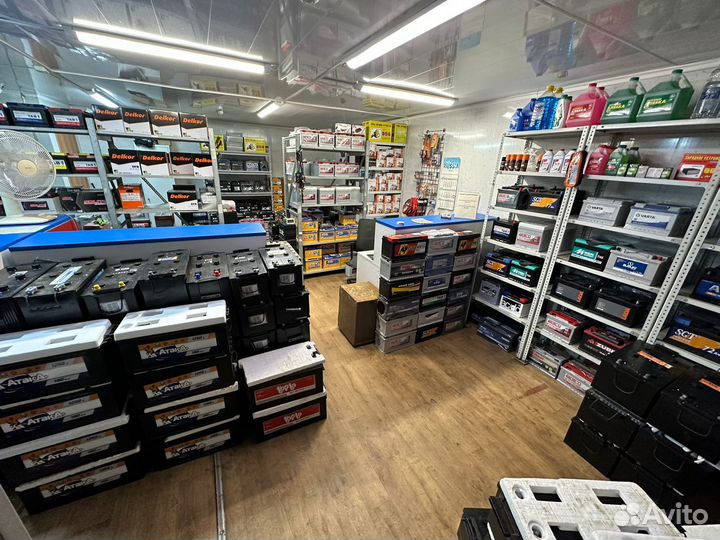 Аккумулятор 60 Ач новый с обменом