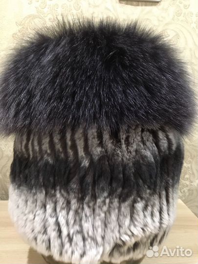 Шапка женская