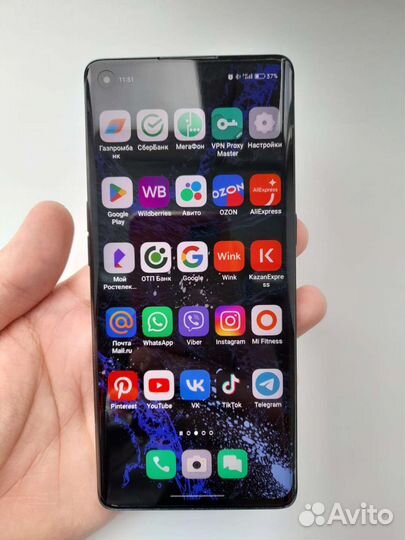 Oppo reno 3 Pro 5G