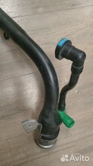 Горловина топливного бака Bmw X5 E70 N62N 4.8I