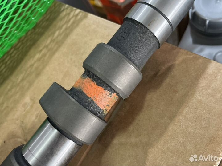 Распредвал 2.5 TD А100 /А6 45к. VWCrafter