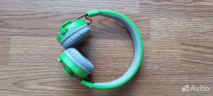 Наушники LilGadgets Untangled Pro for children