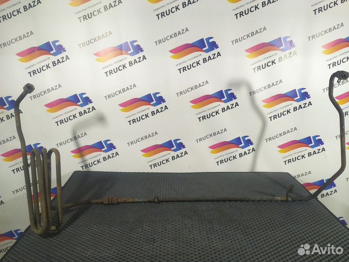 Трубка охлаждения Scania 4-series