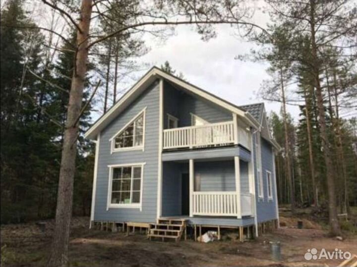 Бригада строителей