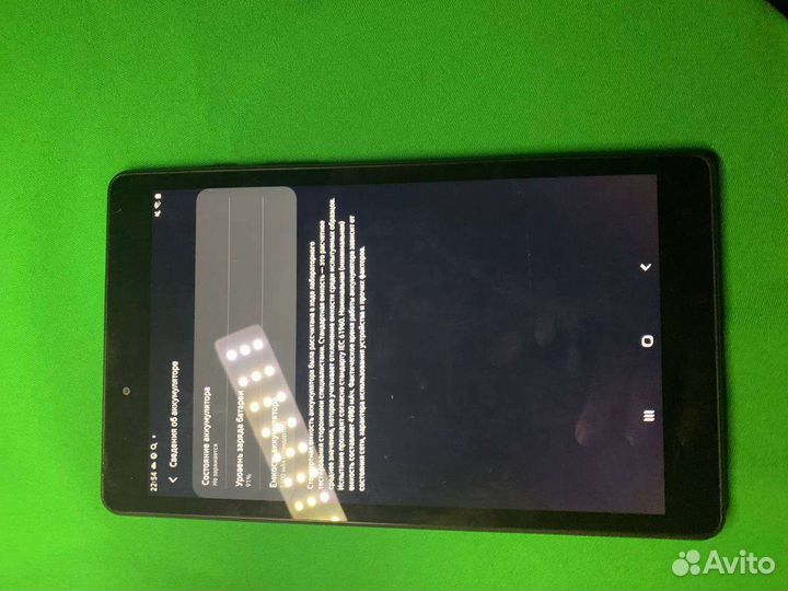 Планшет Samsung Galaxy Tab A 8.0