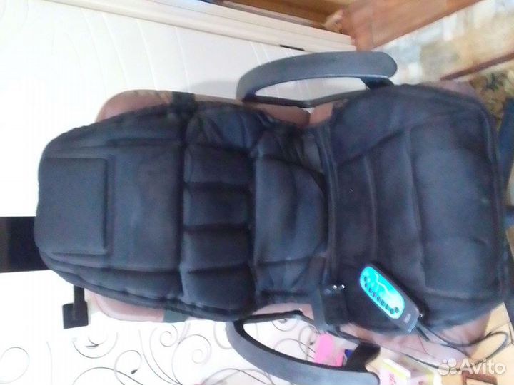 Массажная накидка