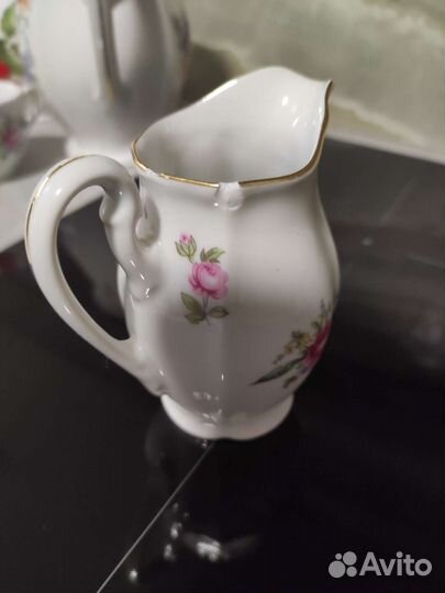 Кофейный сервиз Богемия, СССР, попредметно