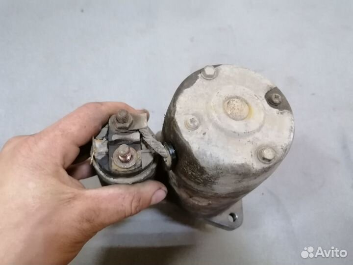 Стартер 4G15 Mitsubishi Lancer 8 CK 1997 прав.руль