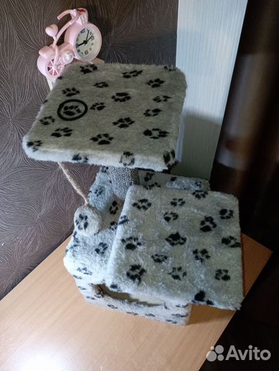 Домик для кошки бу