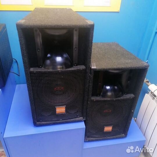 Колонки EVM QS122 (Рассрочка /О1)