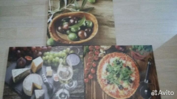 Картины на кухню