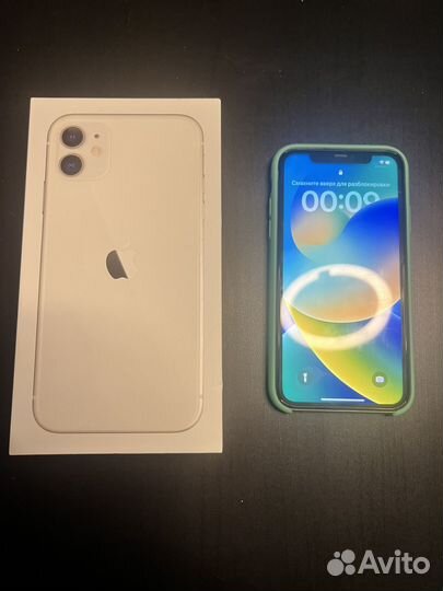 iPhone 11, 64 ГБ
