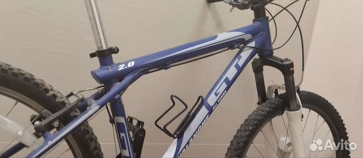 Велосипед, GT