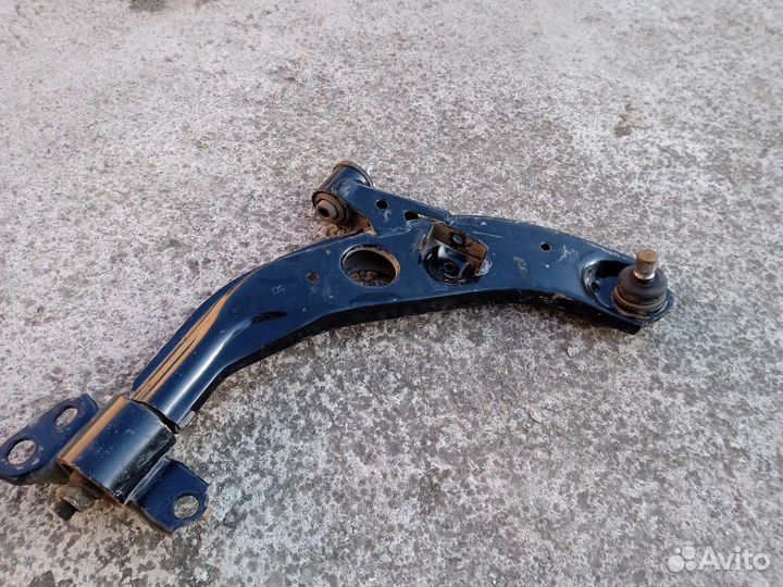 Рычаг правый