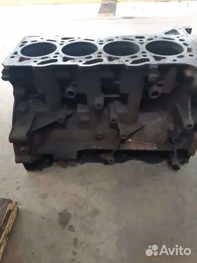 Блок citroen jumper 2.2