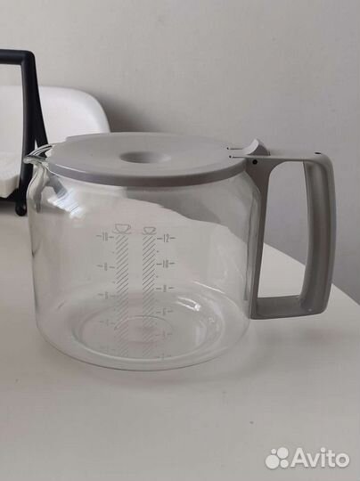 Колба для кофеварки универсальная на 10/12 чашек