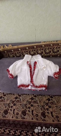 Болеро для девочки