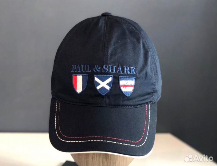 Кепка бейсболка Paul & Shark Италия оригинал