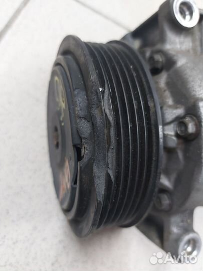 Компрессор кондиционера Volkswagen Golf Jetta BMY