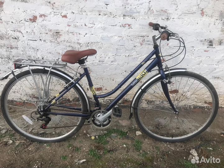 Велосипеды б/у