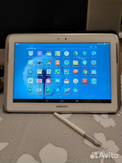 Планшет Samsung galaxy note 10.1 GT-N8000