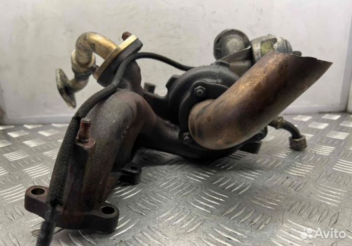 Турбина Audi A3 8L 1.9D 038253016F