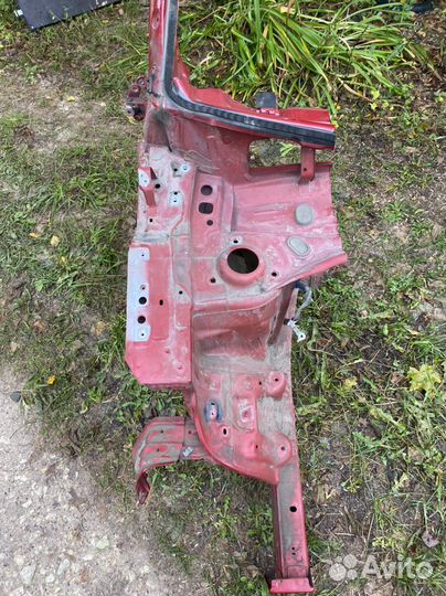 Лонжерон левый. правый Hyundai Creta 2.0