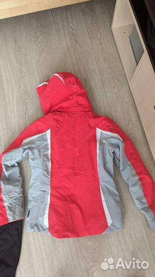 Горнолыжный костюм женский (куртка и штаны)