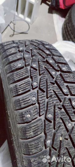 R15 Nokian Tyres Nordman 7 195/65, PCD 5x112 DIA 57.1