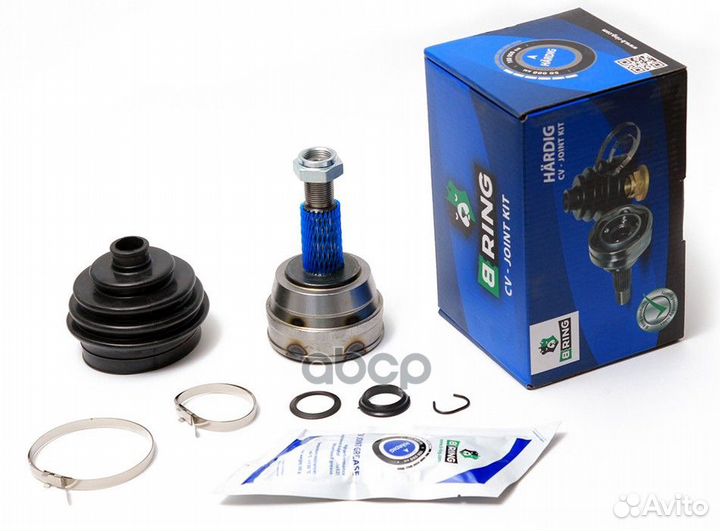 ШРУС audi/VW passat -88 наружн. hboc1023 B-ring