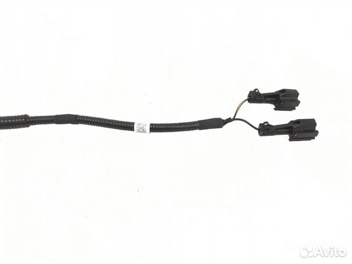 Проводка форсунок омывателя Kia K5 DL3 G4NA 2021