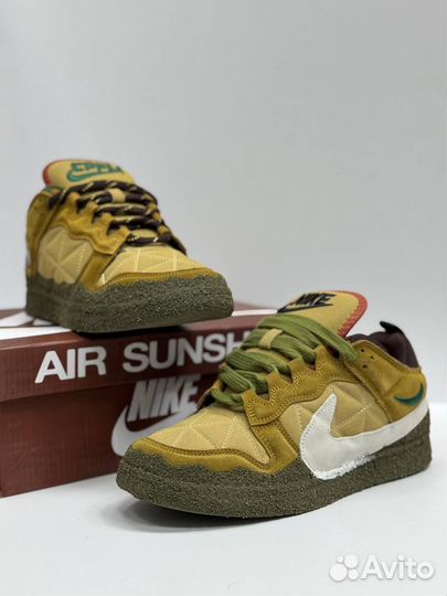 Кроссовки Cactus Plant Flea Market x Dunk Low