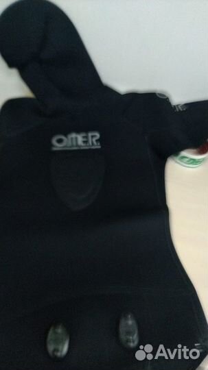 Снаряжение для подводной охоты - 7mm