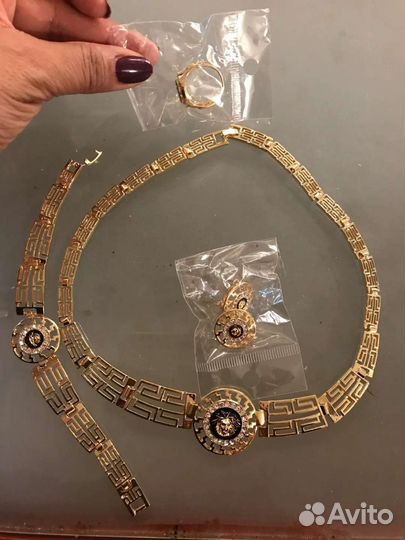 Женский набор. Новый