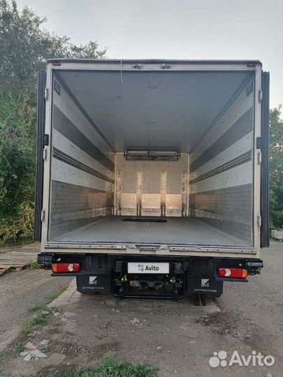 IVECO EuroCargo, 2013