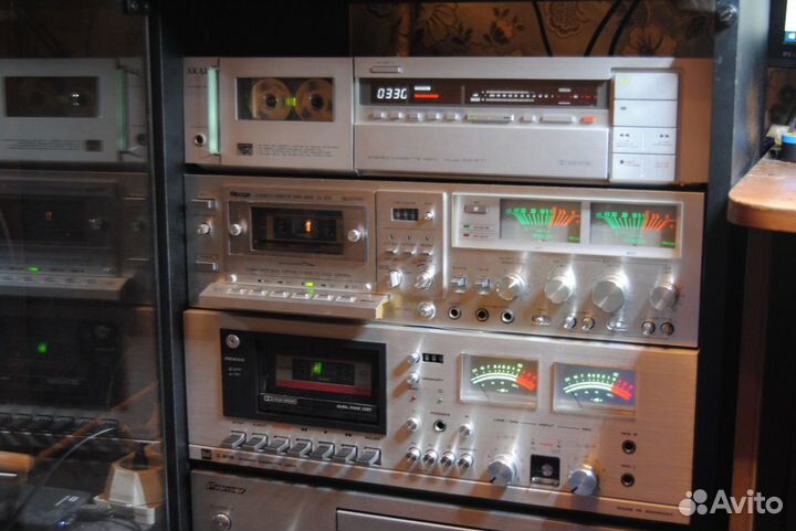 Запись музыки на компакт кассеты и катушки